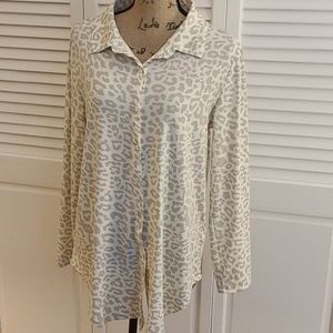 LuLaRoe Animal Print Valentina - Med